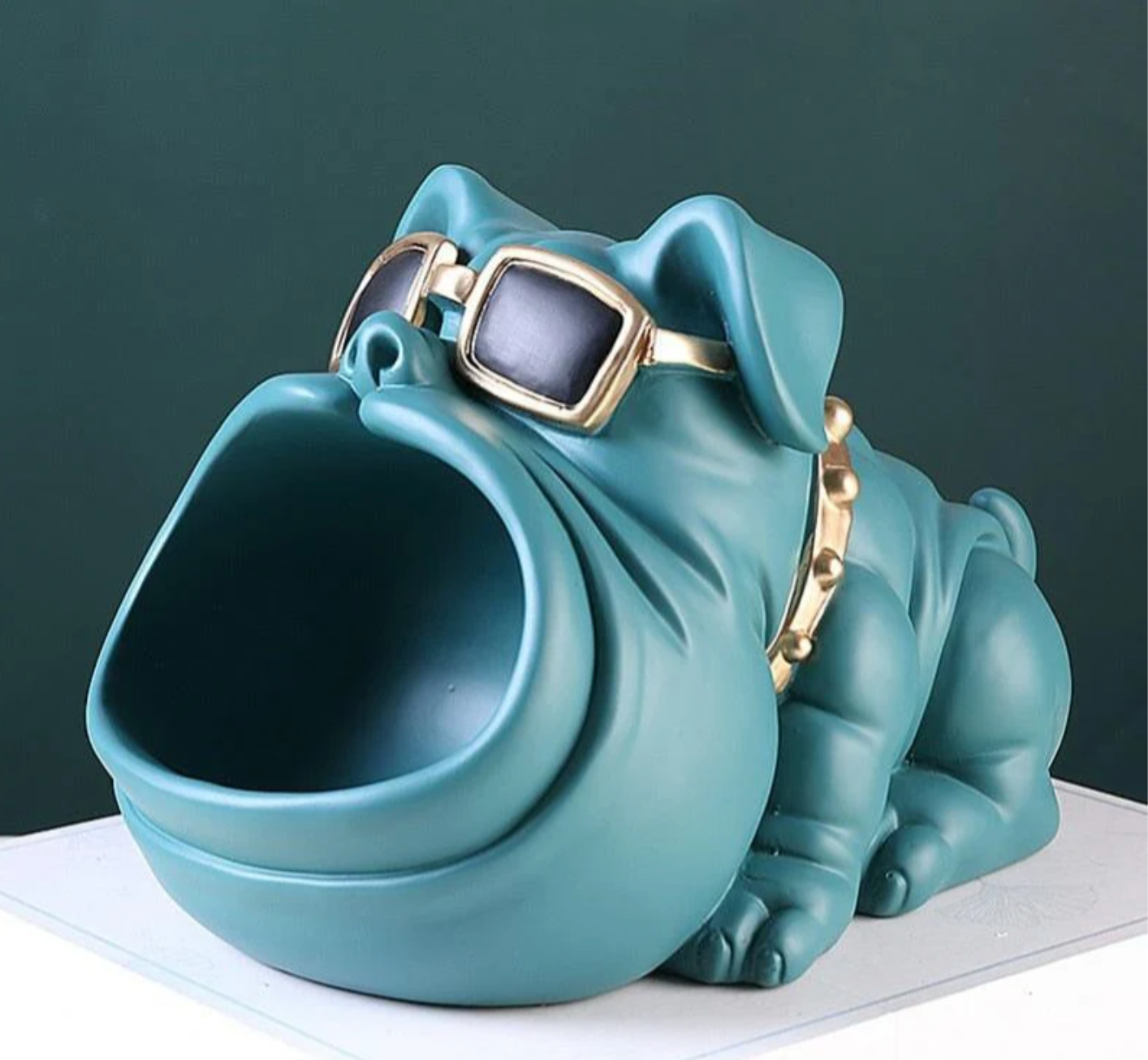 Fourre-tout design Bulldog