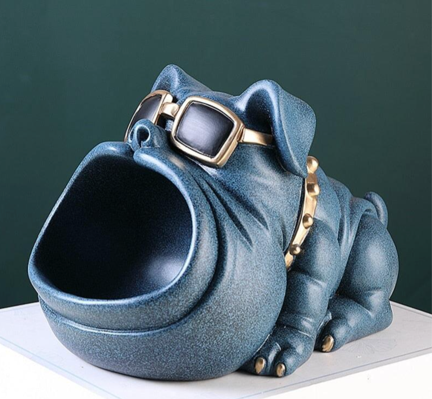 Fourre-tout design Bulldog