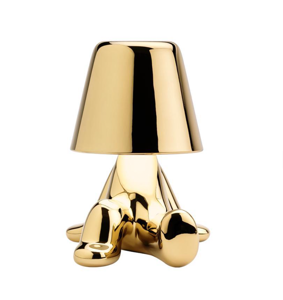 Lourdes - Lampe Petit Bonhomme
