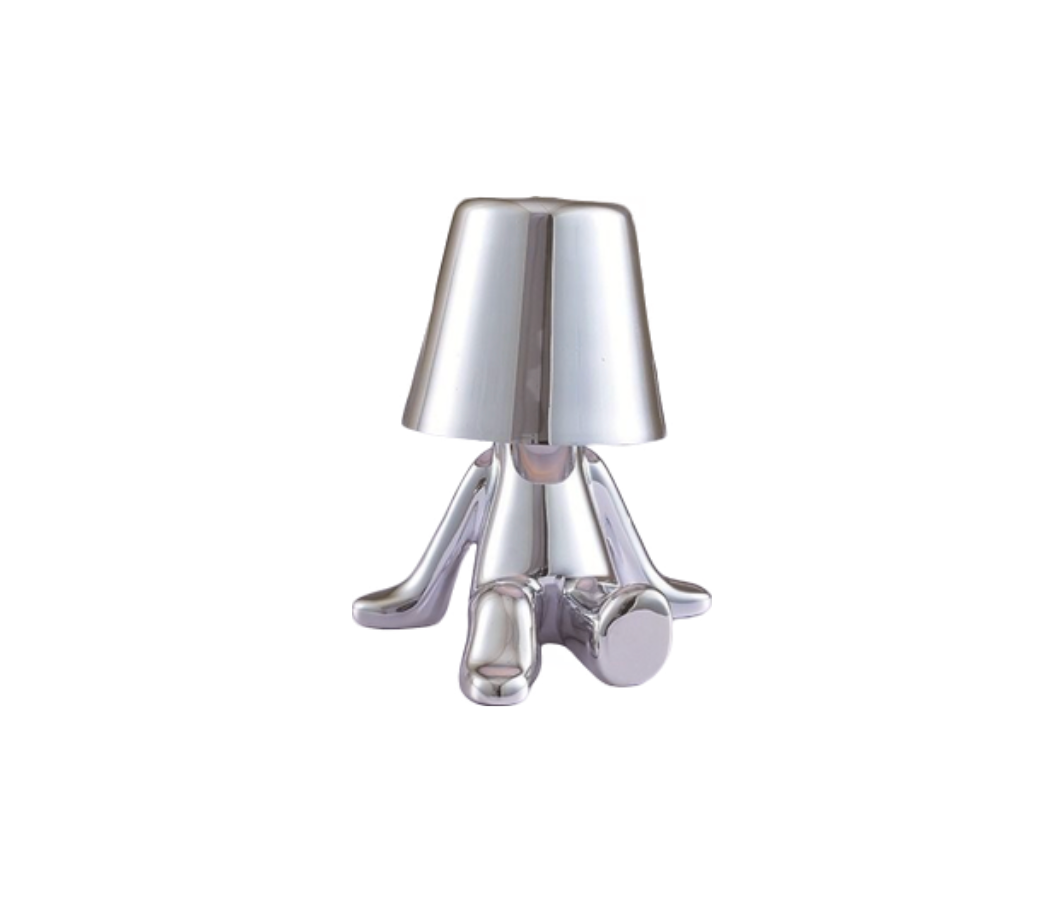 Lourdes - Lampe Petit Bonhomme