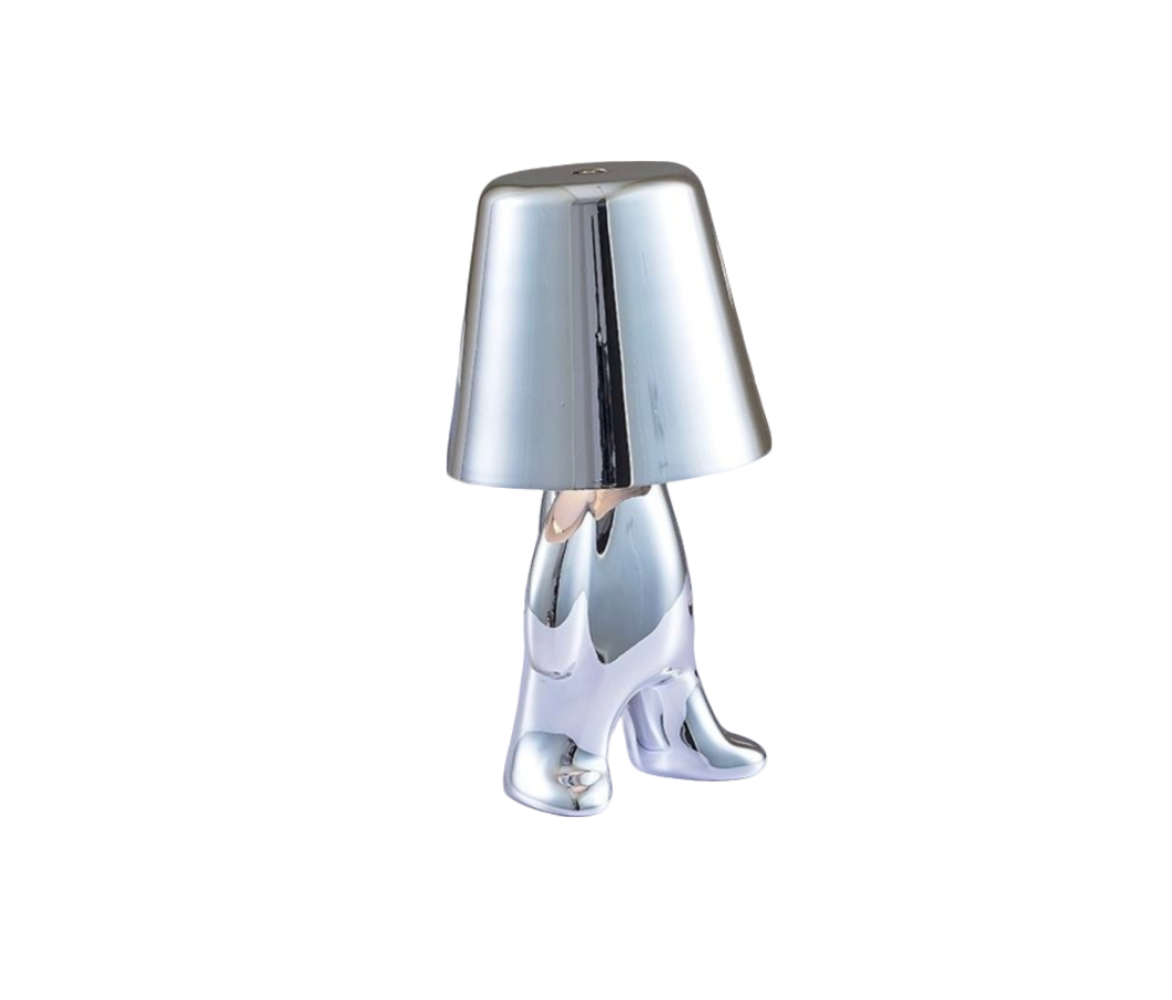 Lourdes - Lampe Petit Bonhomme