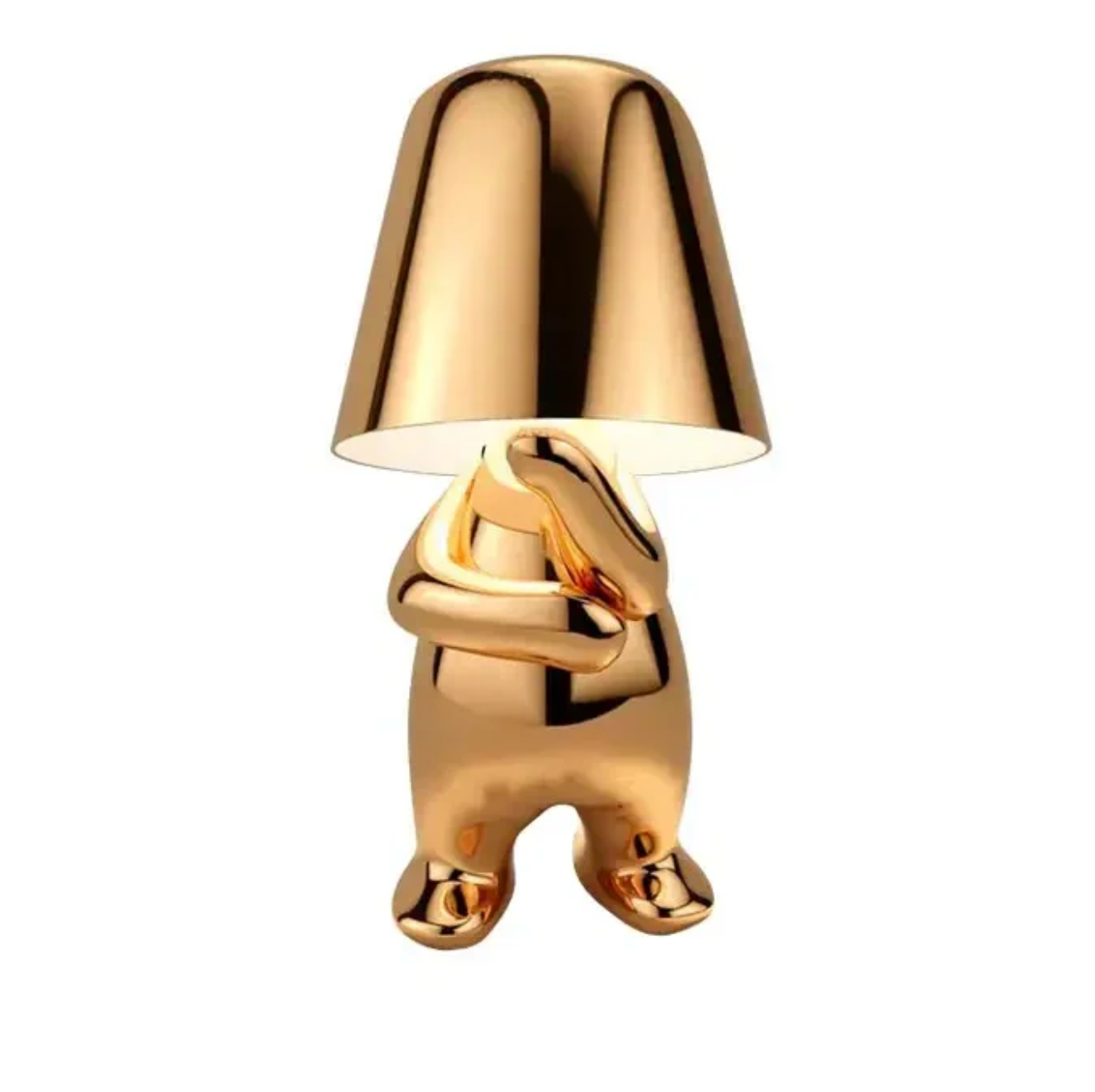 Lourdes - Lampe Petit Bonhomme