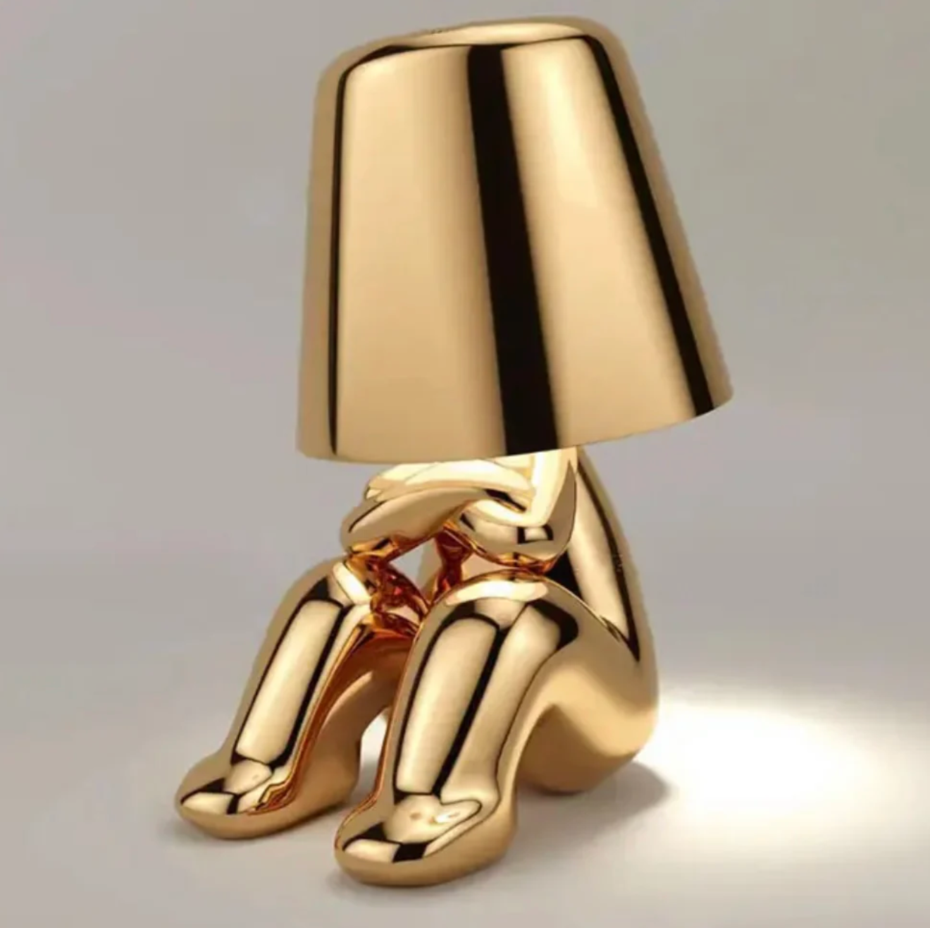 Lourdes - Lampe Petit Bonhomme