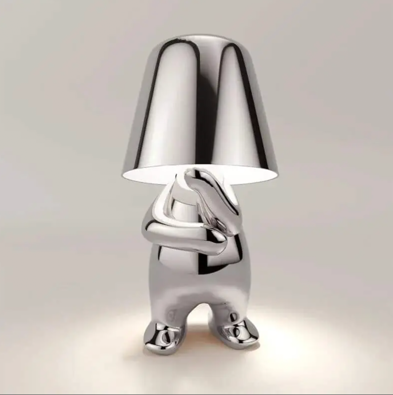 Lourdes - Lampe Petit Bonhomme