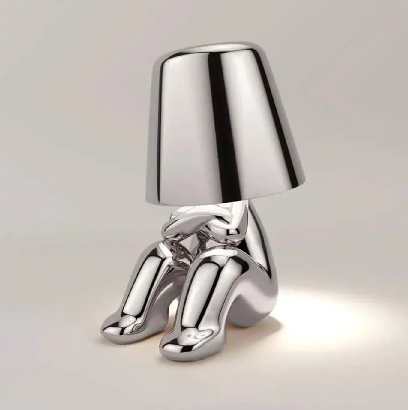Lourdes - Lampe Petit Bonhomme