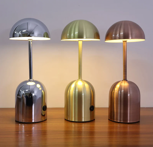 Reims - Lampe Métal Sans Fil