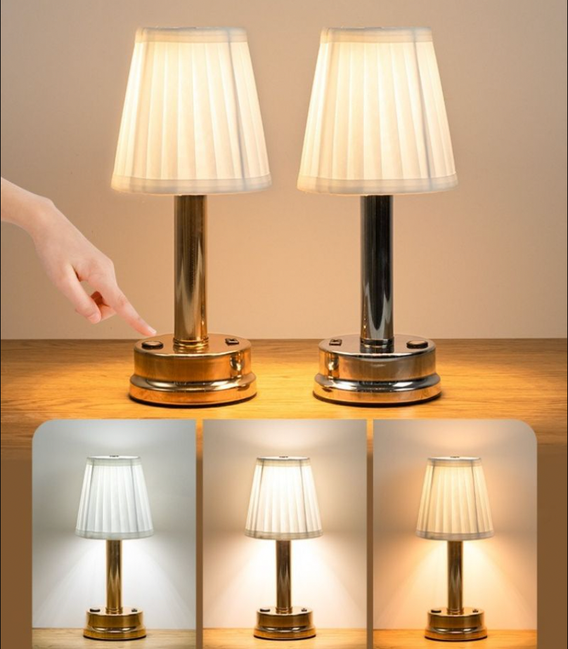 Alsace - Lampe de bureau à LED