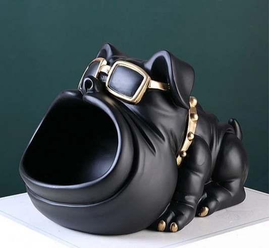 Fourre-tout design Bulldog