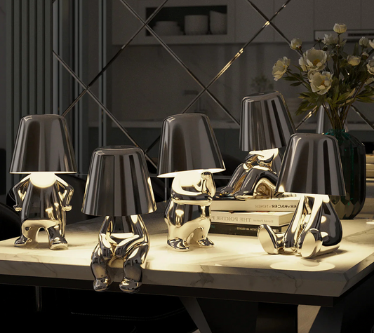 Lourdes - Lampe Petit Bonhomme